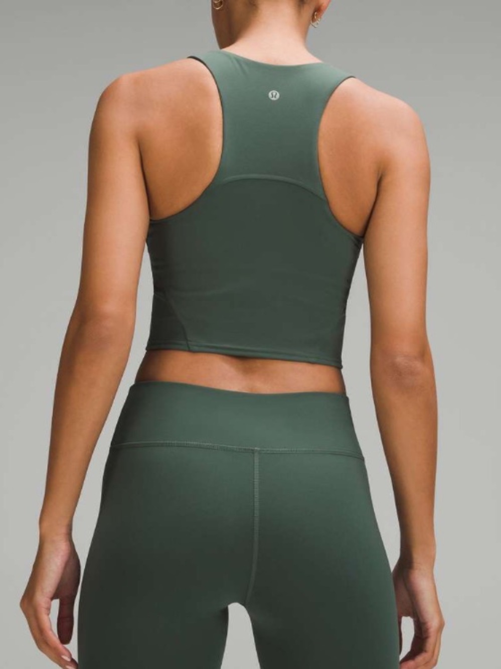 Lululemon Wunder Train Racerback Tank Top